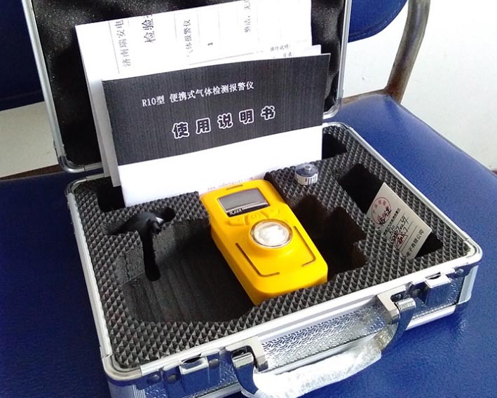 氯气气体检测仪 便携式氯气检测仪