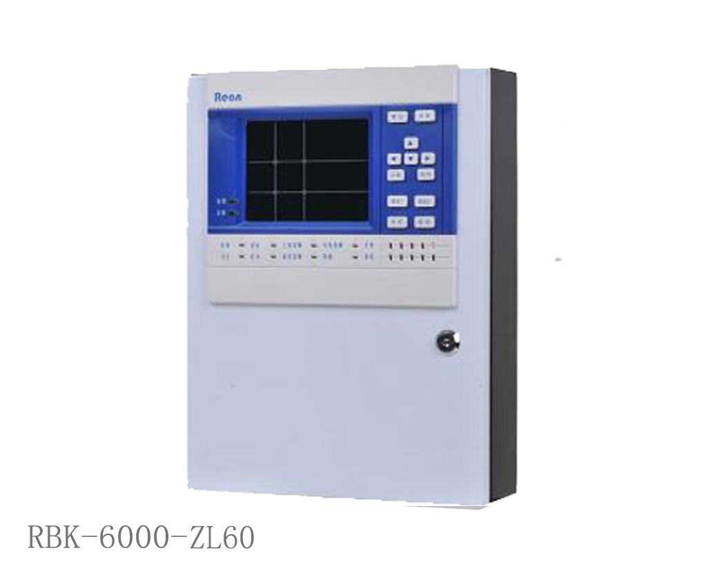 1-60路RBK-6000-ZL60N气体报警控制器