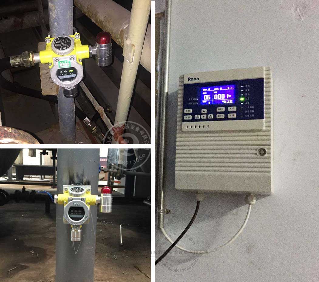 双乙烯酮气体报警器挥发蒸气浓度检测设备(图1) 双乙烯酮气体报警器
