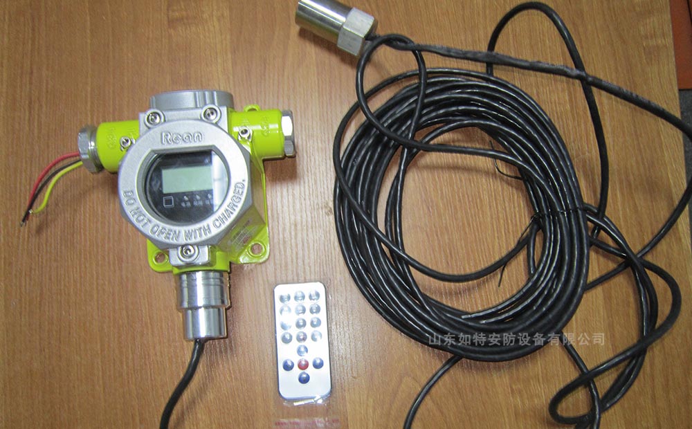 分线型耐高温气体探测器