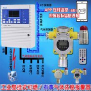 固定氮气报警器 N2浓度探测器