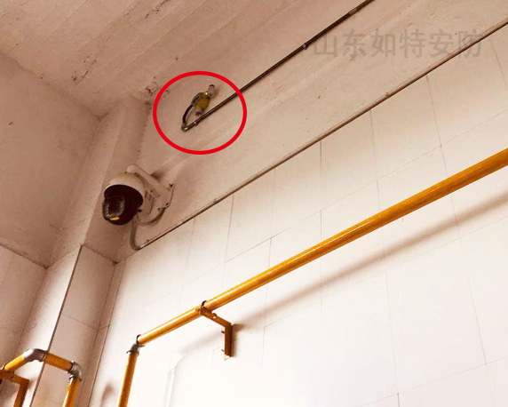 天然气探测器
