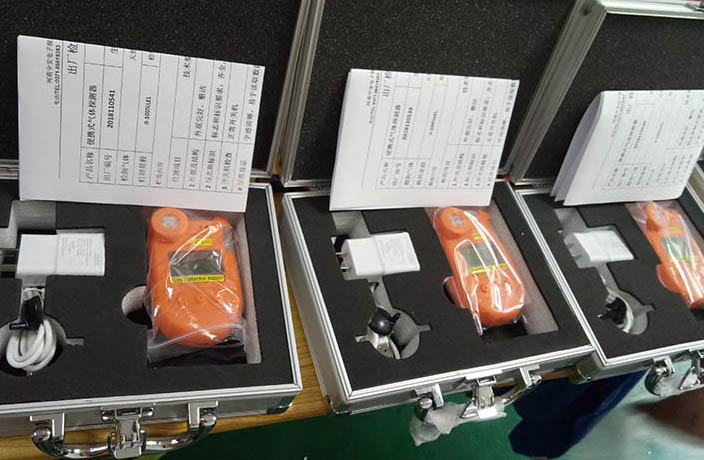 KP810甲醇气体检测仪