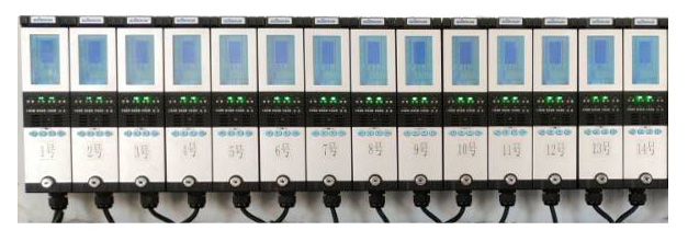 单回路RBK-1080型气体报警控制器 4-20mA(图2) RBK-1080气体报警控制器