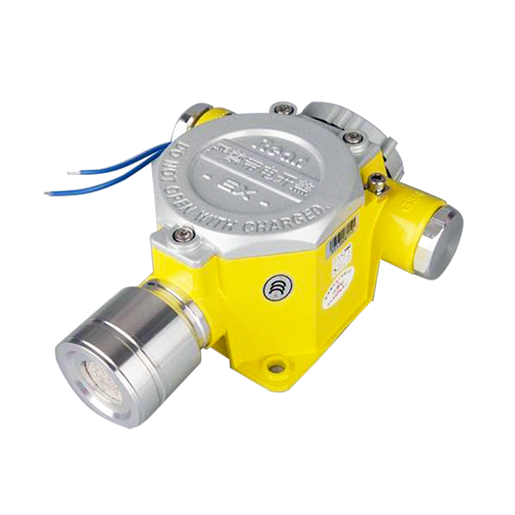RBT-6000-ZLGM型点型防爆气体探测器 双腔体 无显示(图1) RBT-6000-ZLGM气体探测器